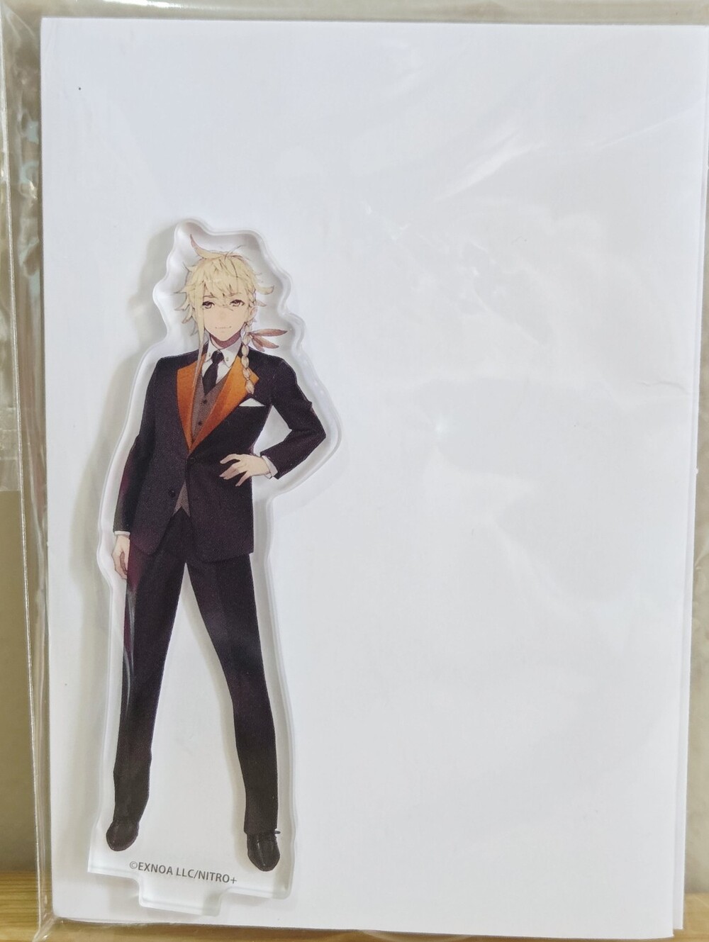 *4 for $20* Touken Ranbu Online - Chiganemaru Mini Acrylic Stand